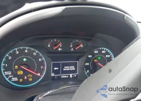 2022 Chevrolet Malibu Fwd Lt from USA, damaged, VIN 1G1ZD5ST9NF125267